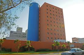 Angeles hospital in Tijuana