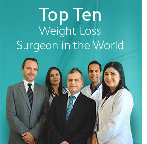 top ten Gastric Sleeve Plication surgeon